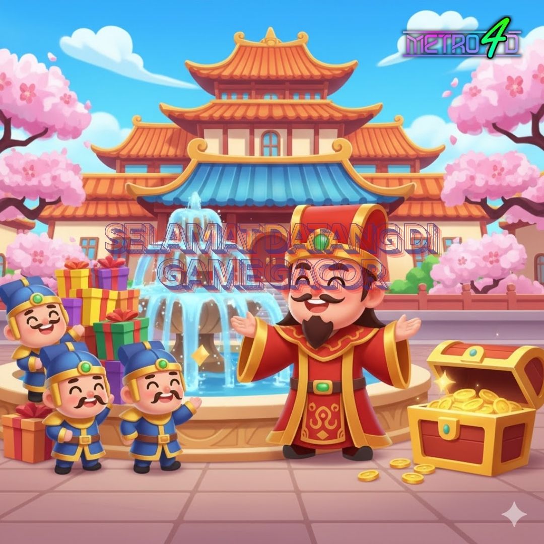 Game PRAGMATIC CHEEKY EMPEROR di SLOT 888